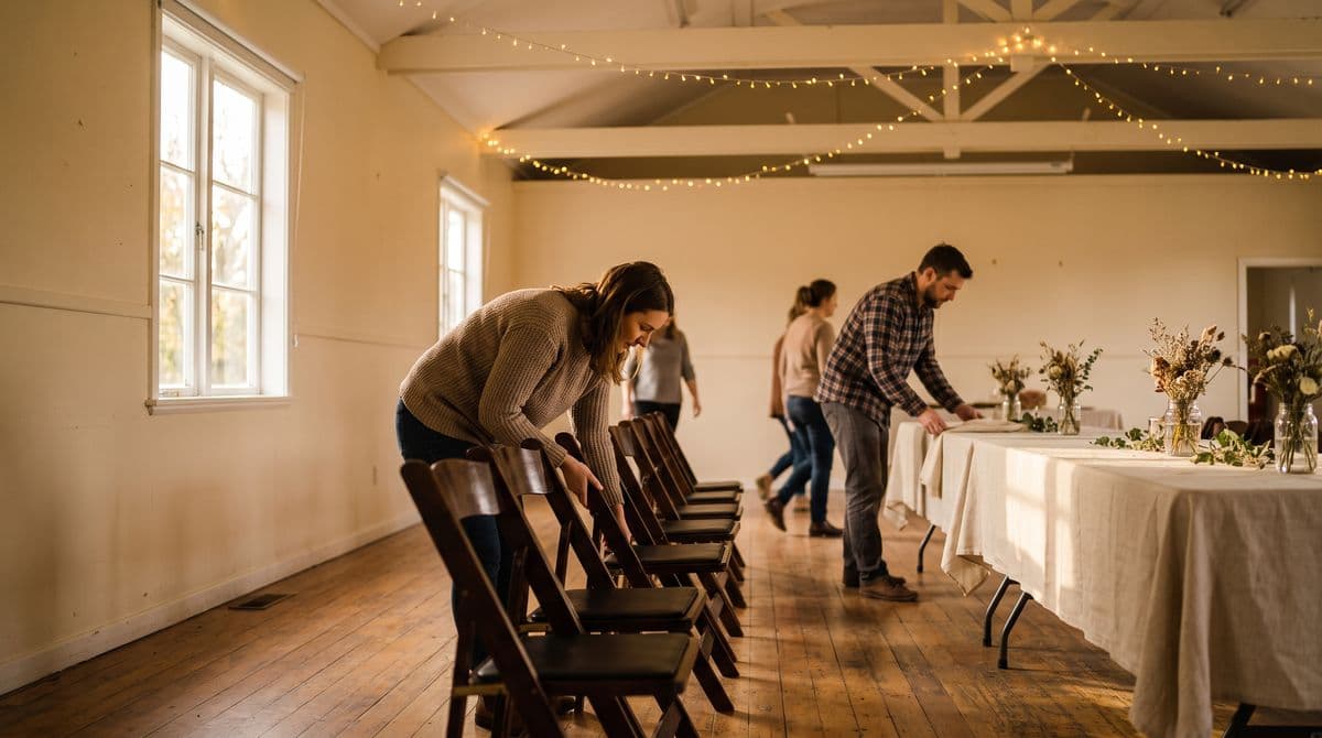 Comment créer un budget pour un événement d'église