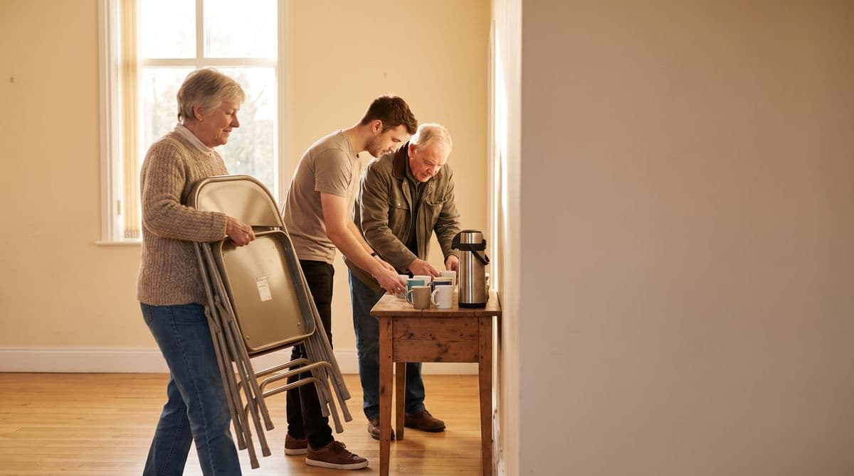 Comment préparer un planning de bénévoles