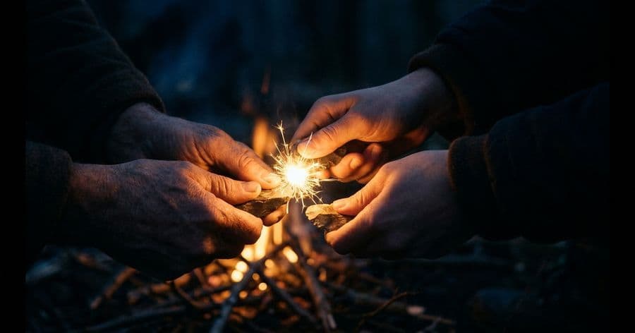 L'Amour Agape L'Etincelle Qui Rallume L'Eglise